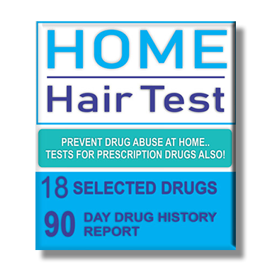 Home Hair Test